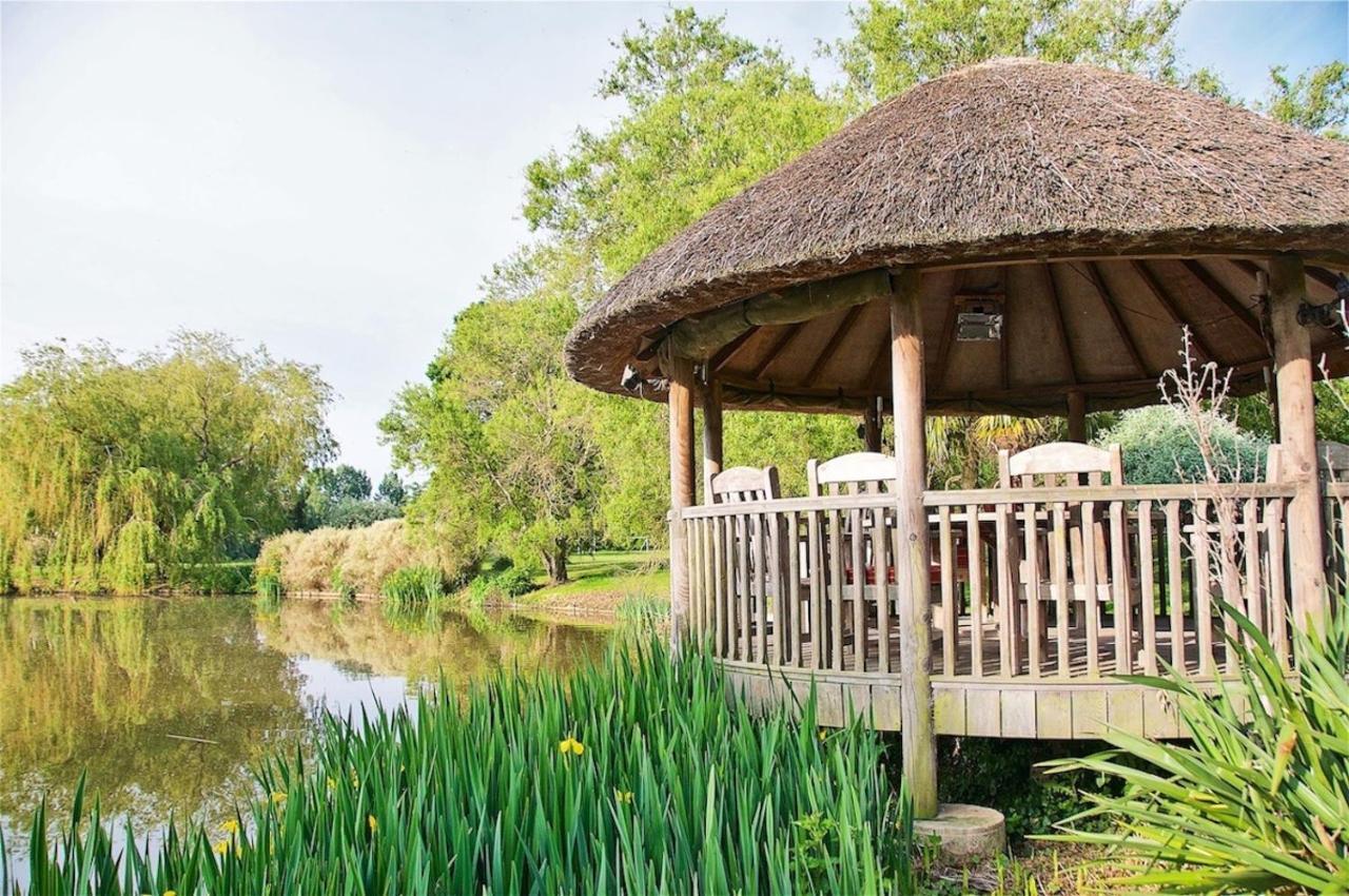 Northlands Farm - Old Farm Cottage Chichester Ngoại thất bức ảnh